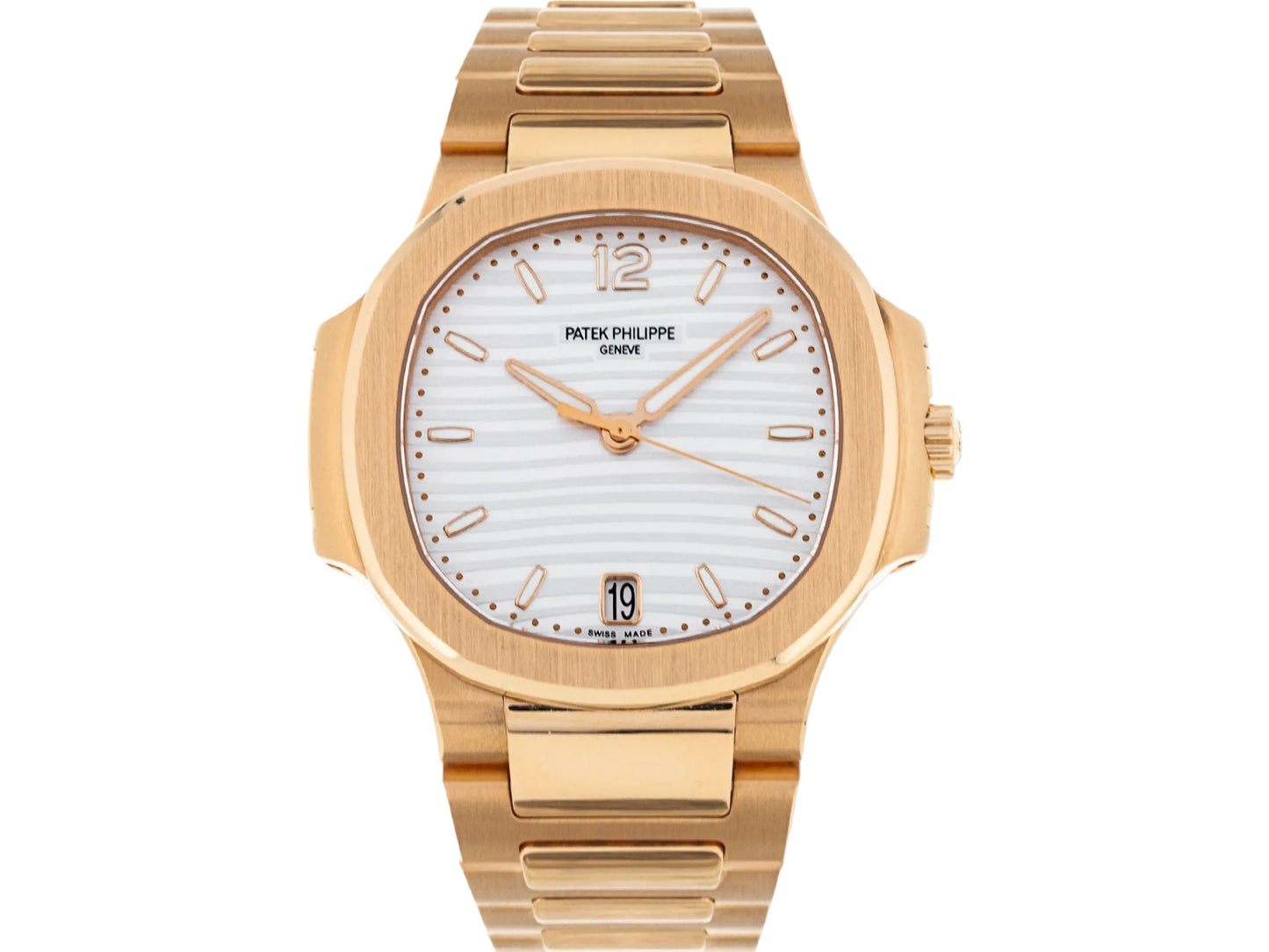 Patek Philippe Nautilus