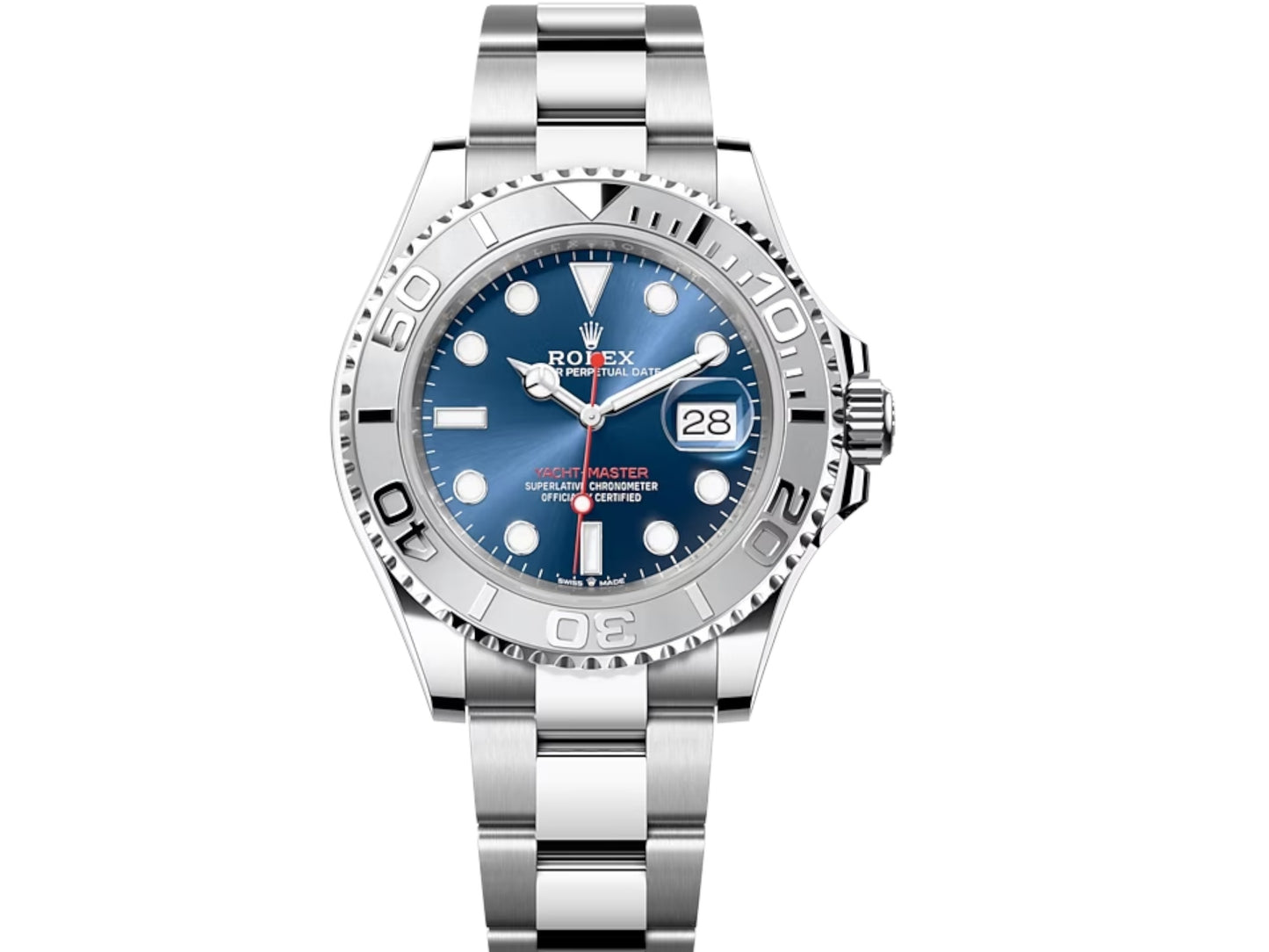 Rolex Yacht-Master 40