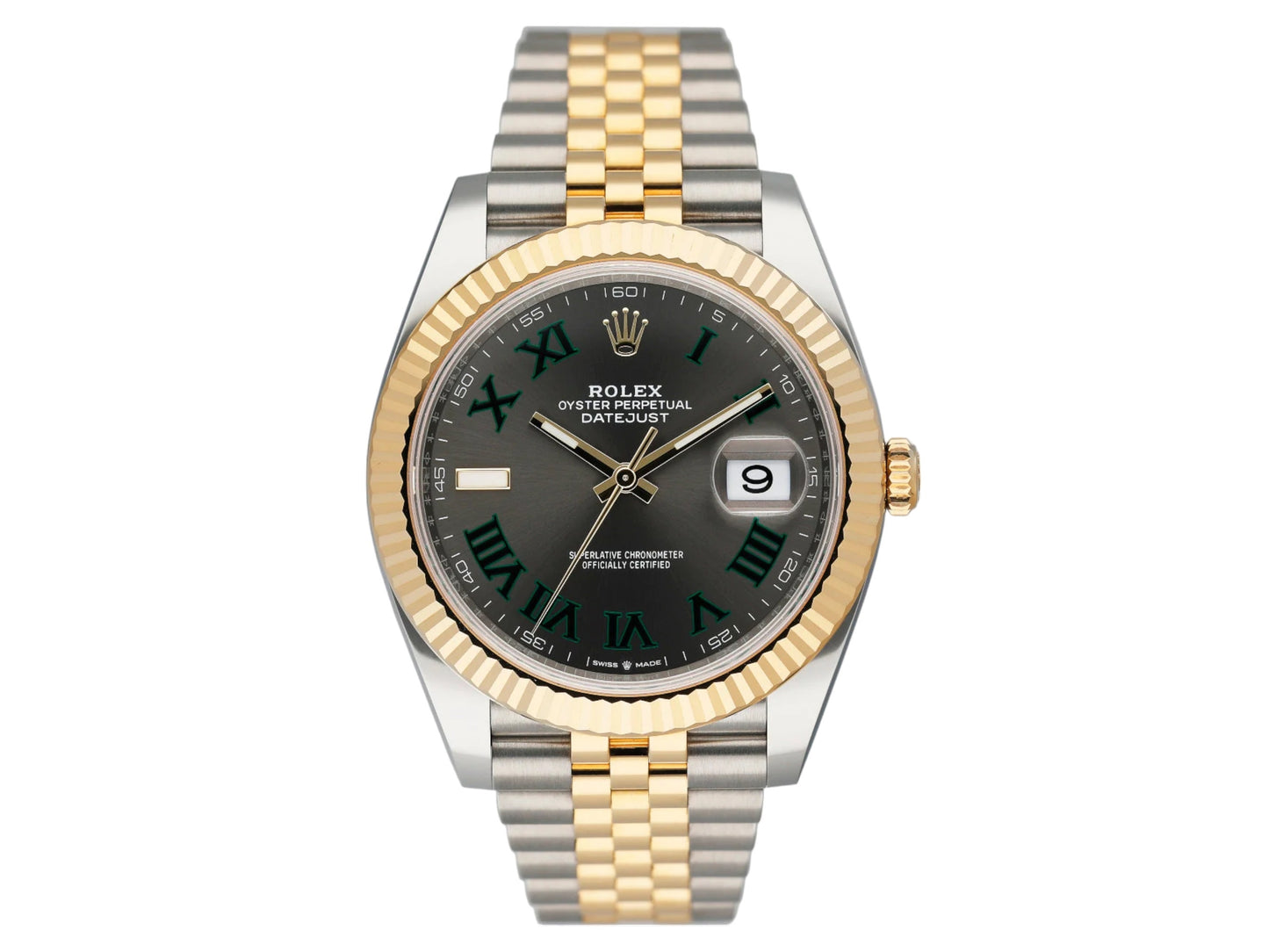 Rolex Datejust 41