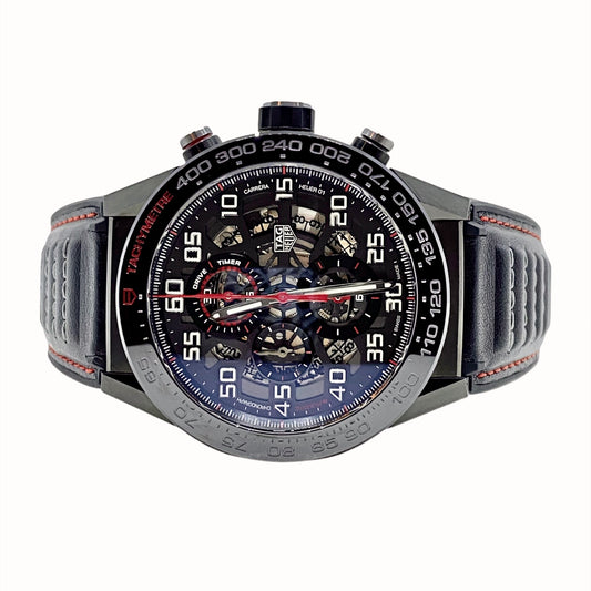 Tag Heuer Carrera Calibre 01