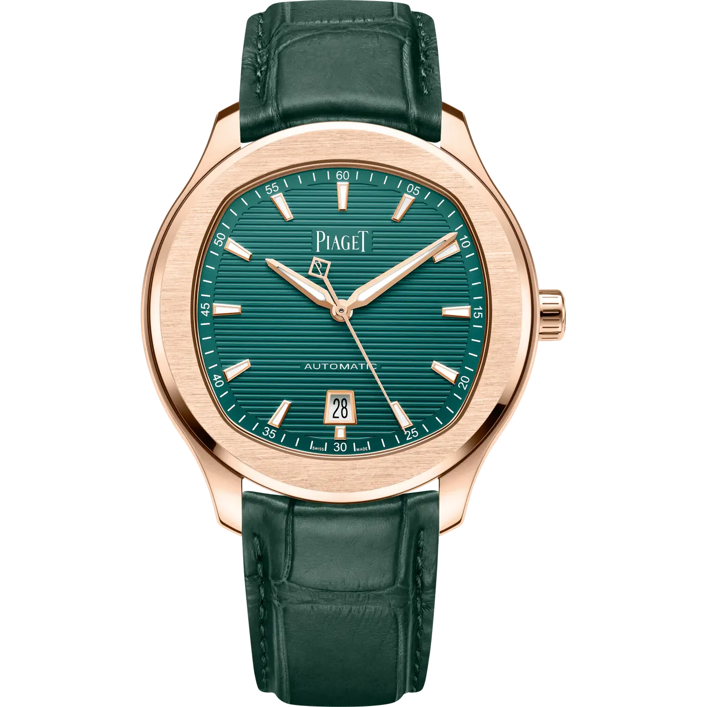 Piaget Polo Green