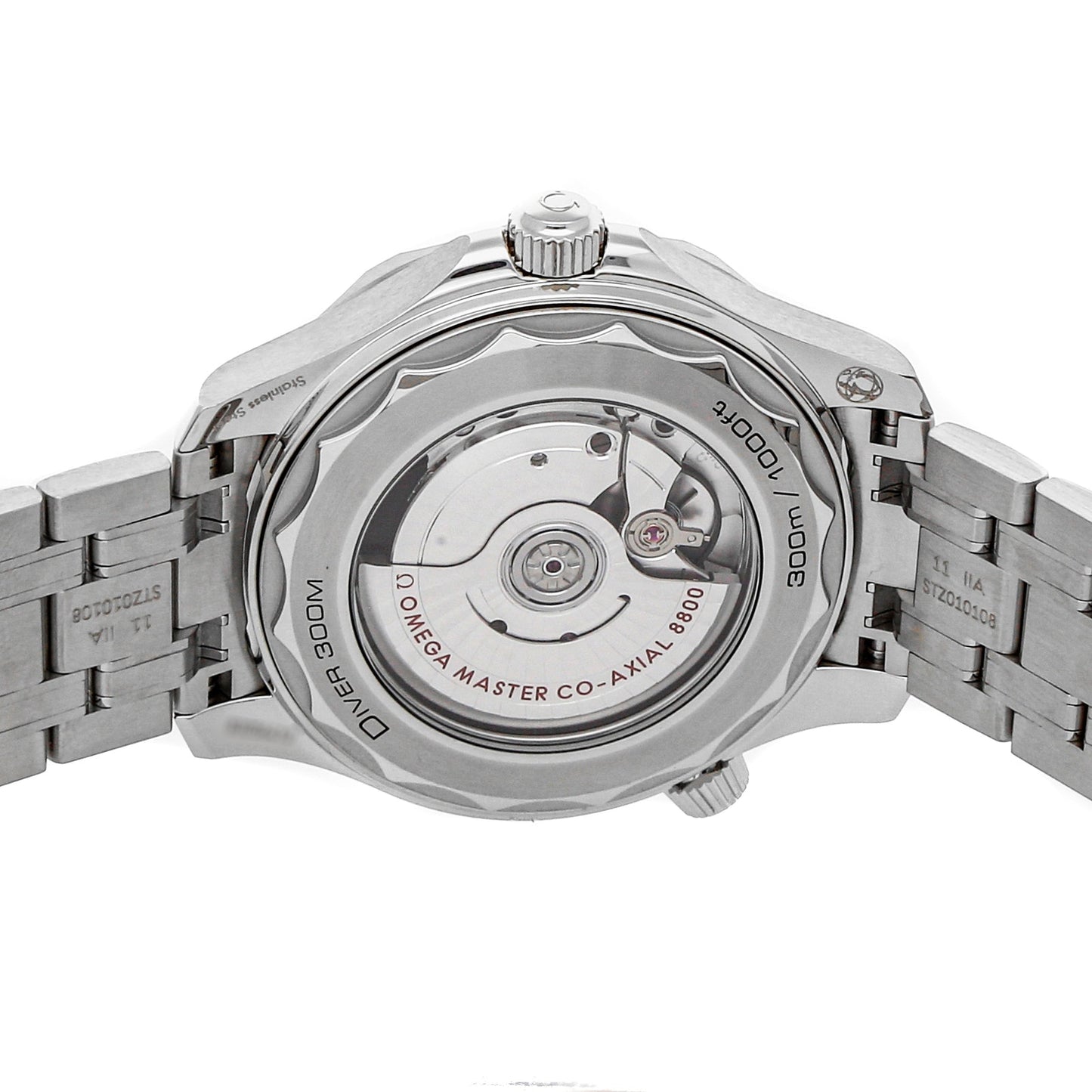 Omega Seamaster Diver 300M