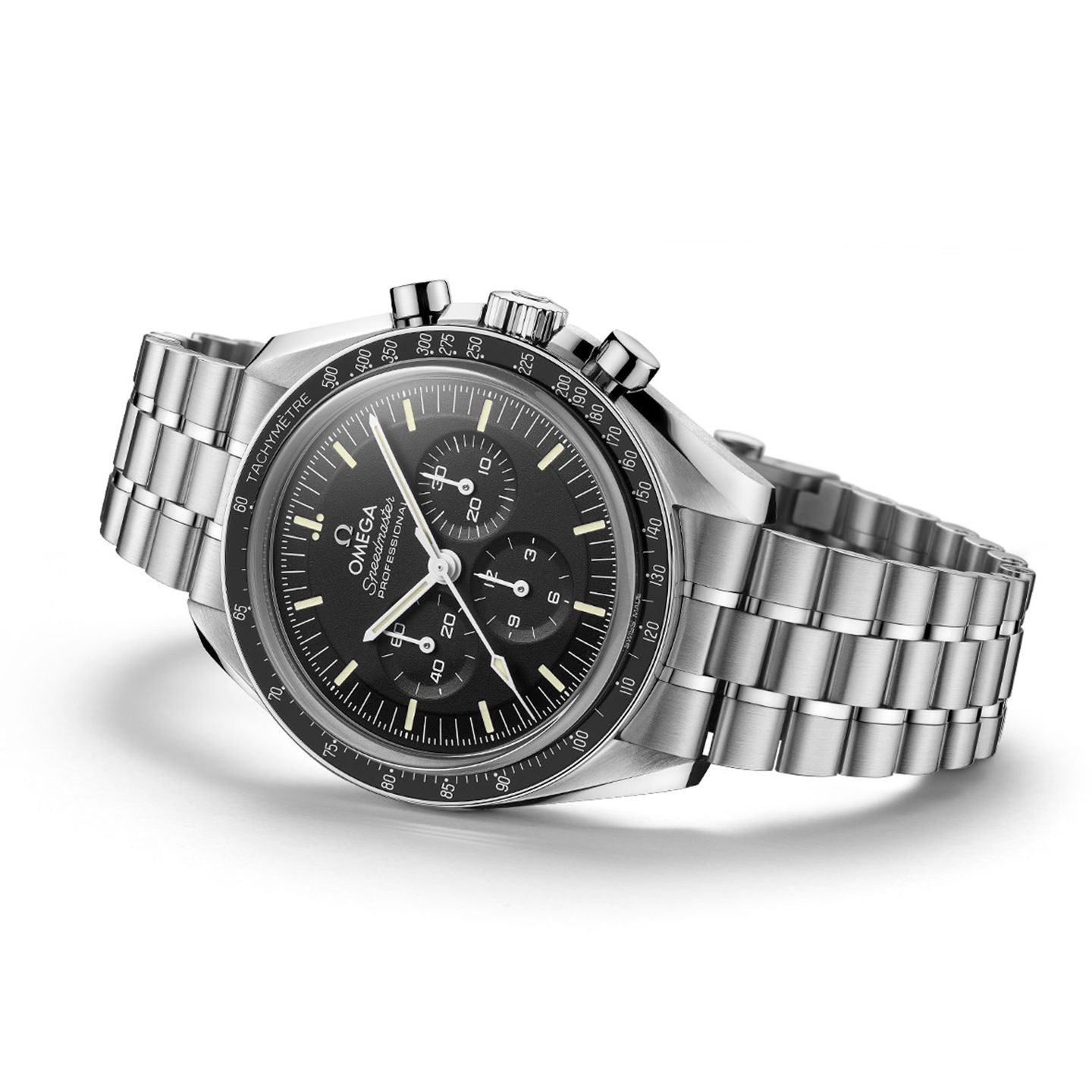 Omega Speedmaster Moonwatch