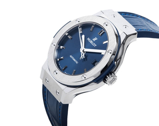 Hublot Classic Fusion Blue