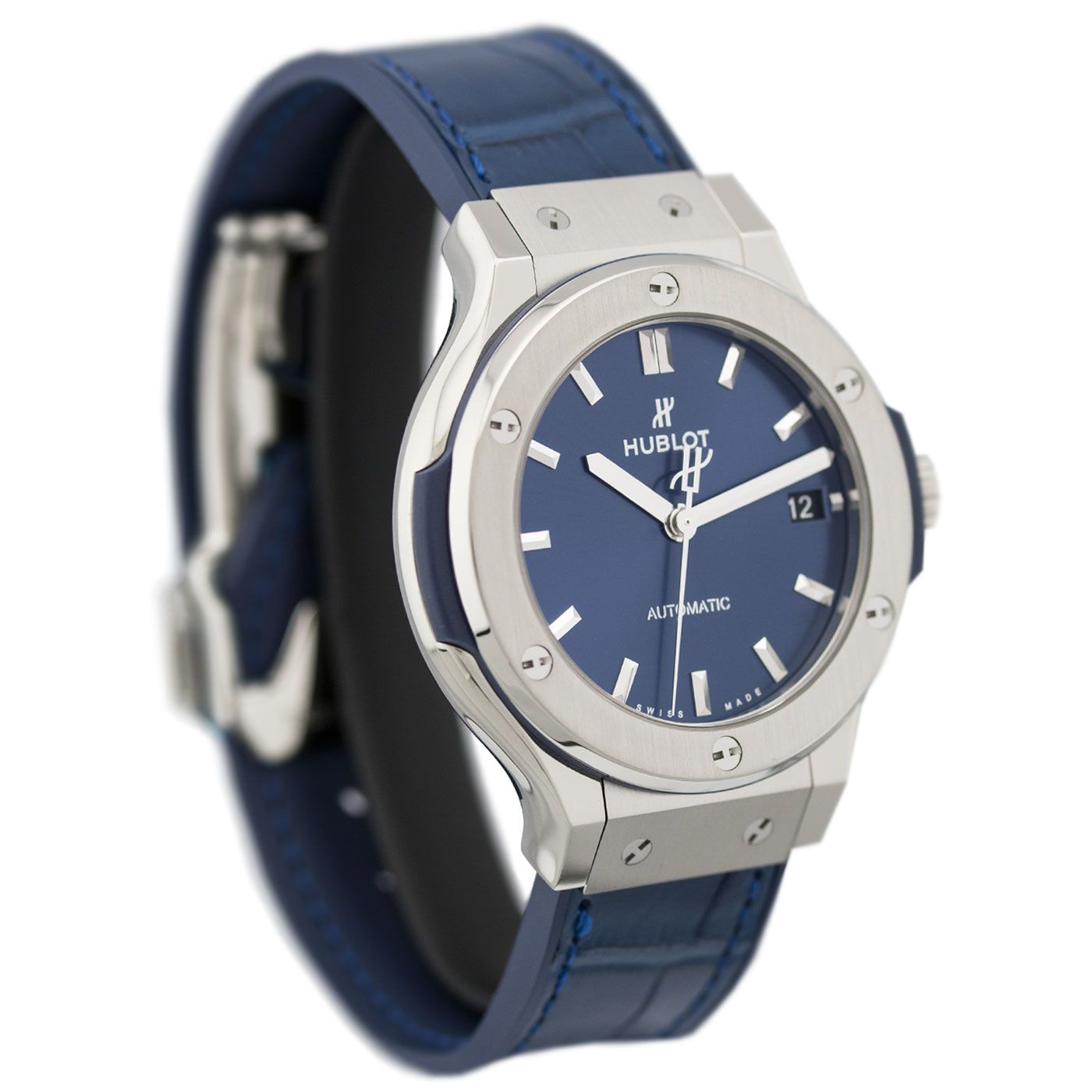 Hublot Classic Fusion Blue