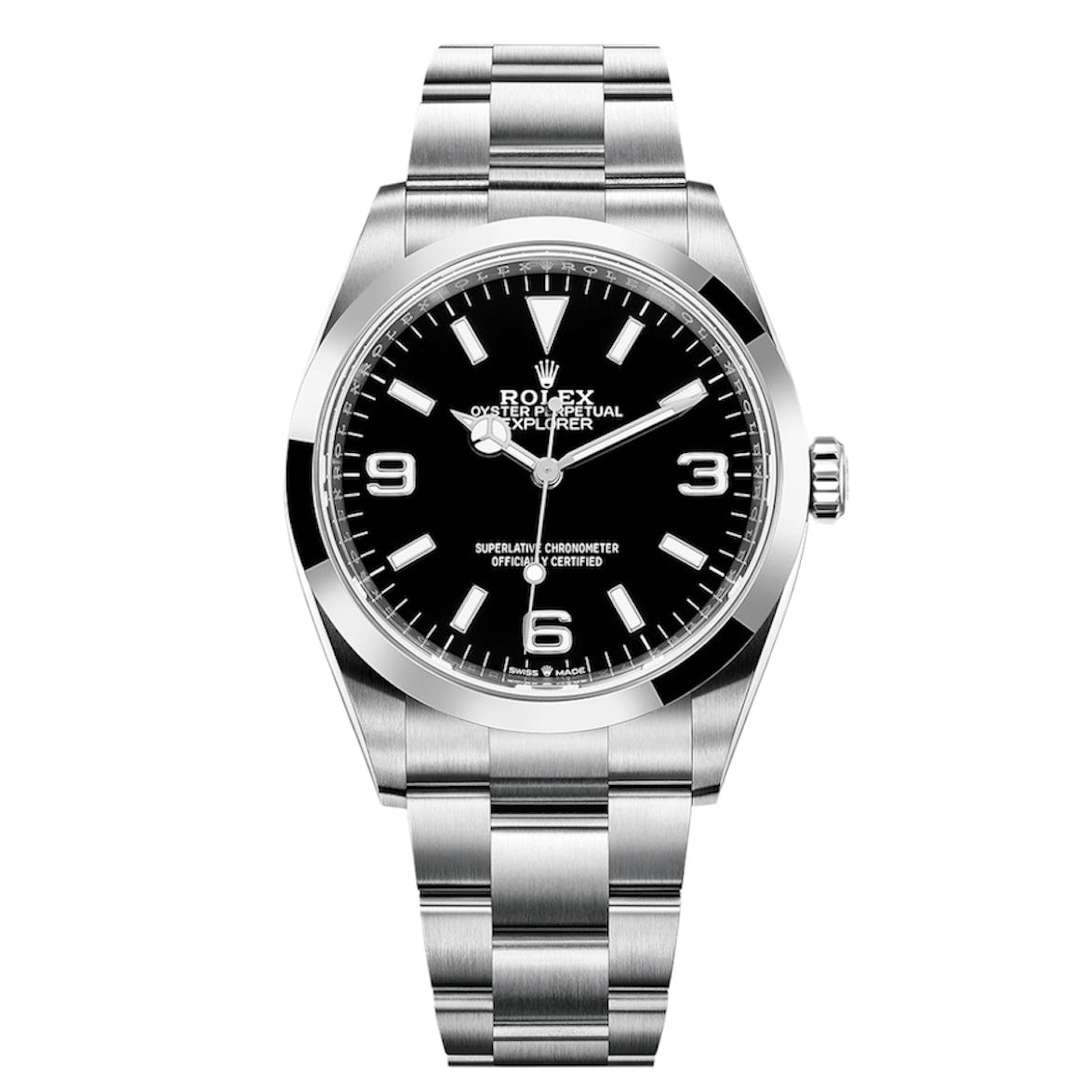 Rolex Explorer