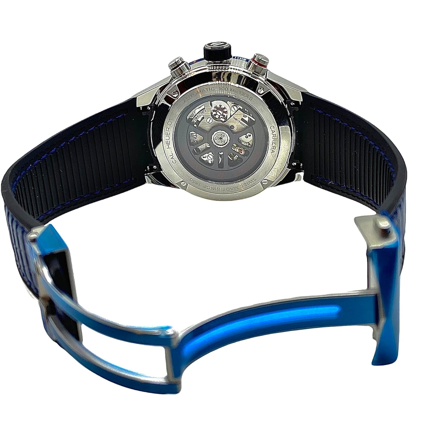 Tag Heuer Carrera Calibre 01