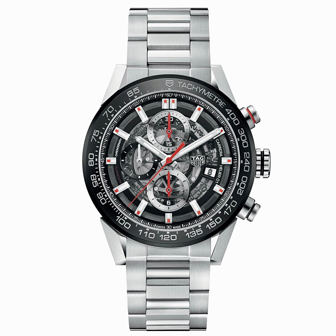 Tag Heuer Carrera Calibre 01