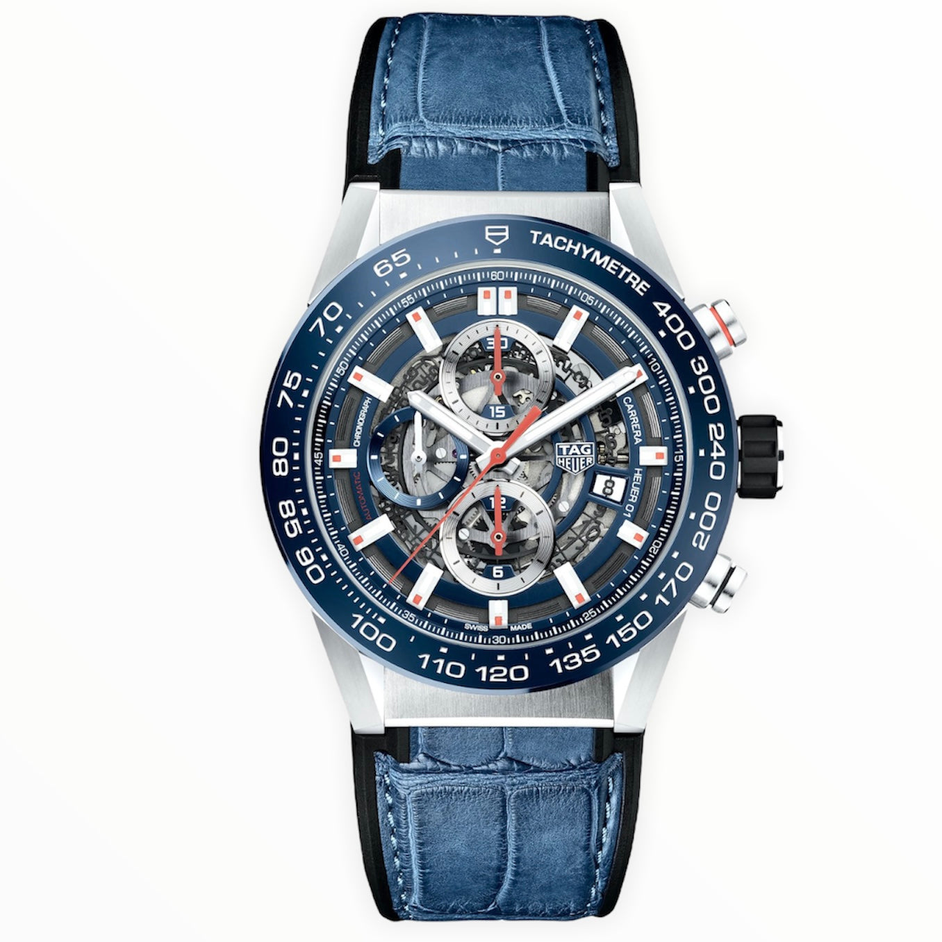 Tag Heuer Carrera Calibre 01