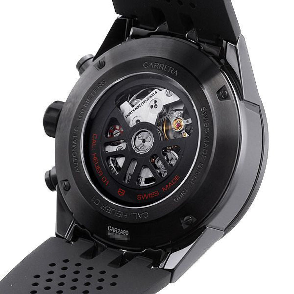 Tag Heuer Carrera 01