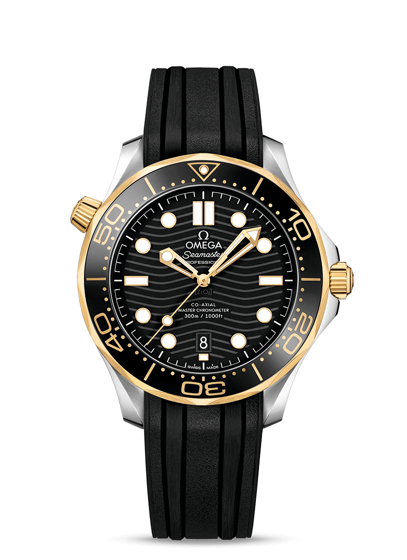 Omega Seamaster Diver 300M