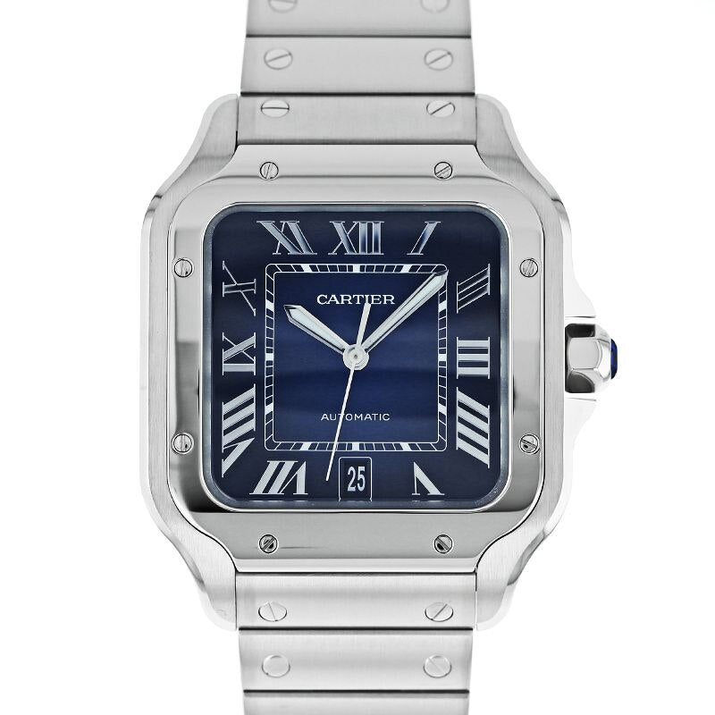 Cartier Santos De Cartier