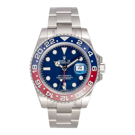 Rolex GMT-Master II